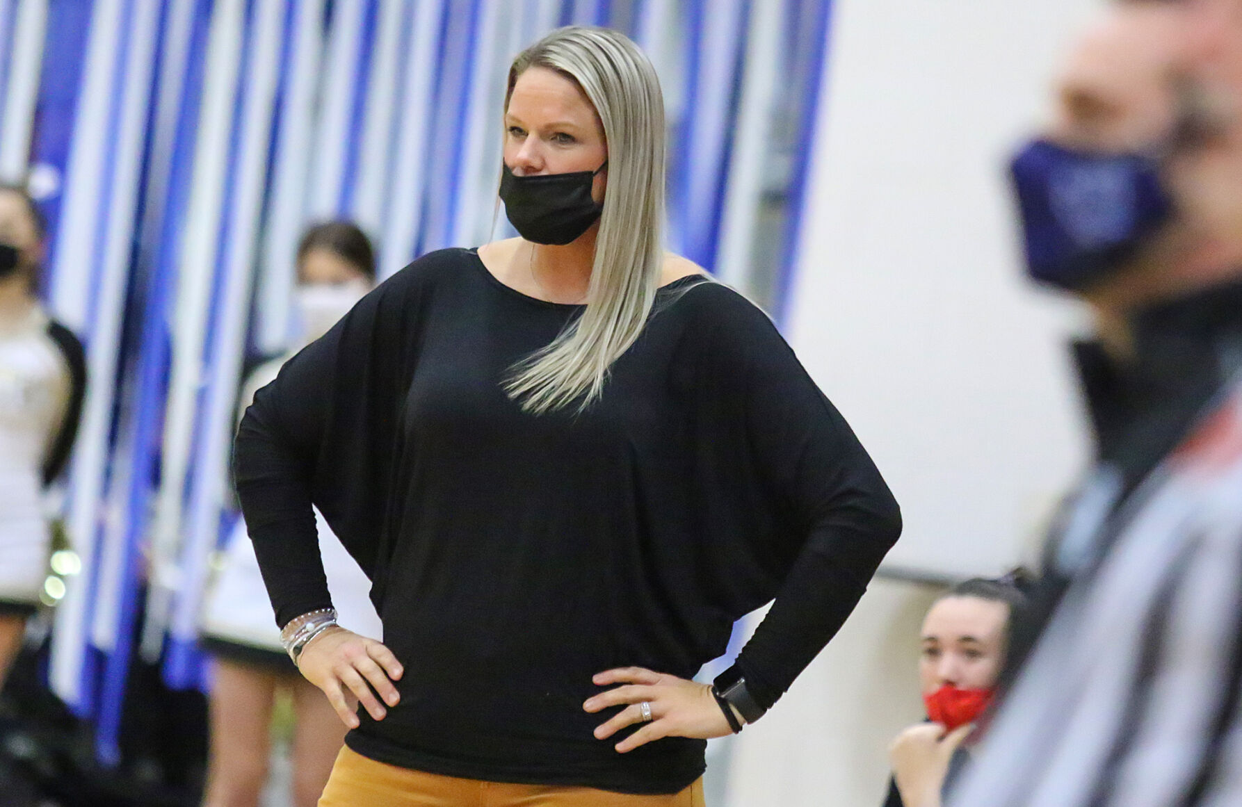 Francis Howell North vs. St. Charles girls basketball